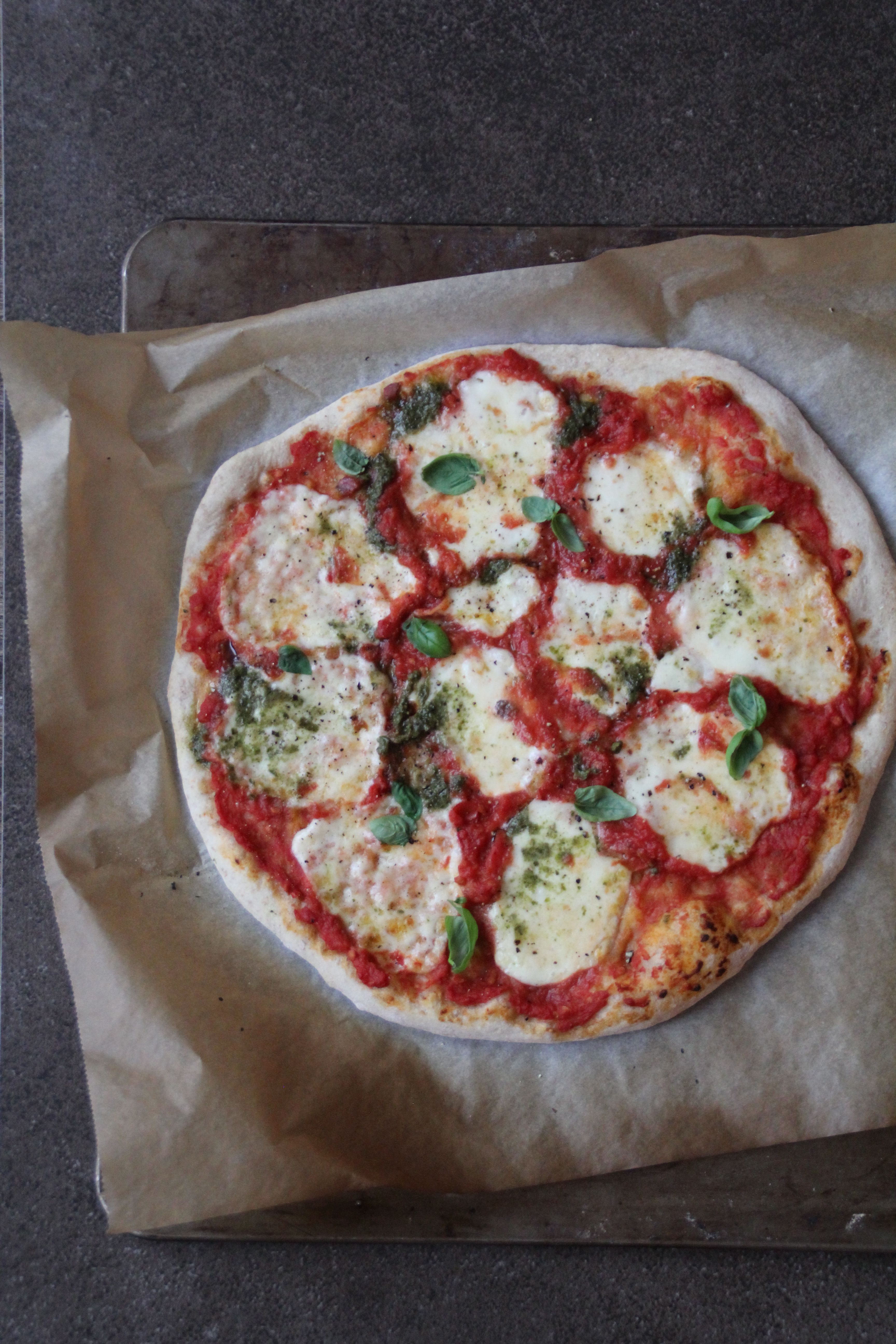 Pizza tricolore | Mat på bordet | Bloglovin’